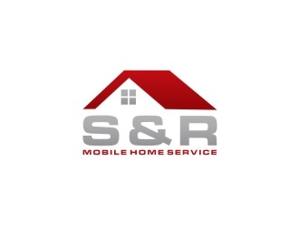 S&R Mobile Home Service logo design by sabyan