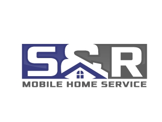 S&R Mobile Home Service logo design by NikoLai