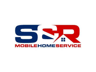 S&R Mobile Home Service logo design by daywalker