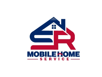 S&R Mobile Home Service logo design by art-design