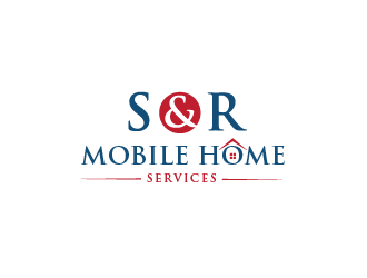 S&R Mobile Home Service logo design by fajarriza12