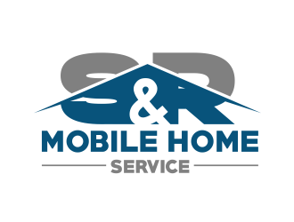 S&R Mobile Home Service logo design by serprimero