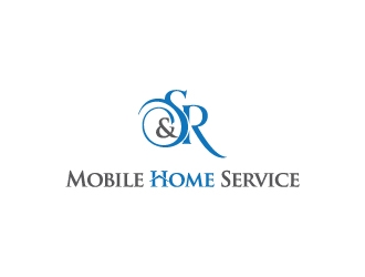 S&R Mobile Home Service logo design by zakdesign700