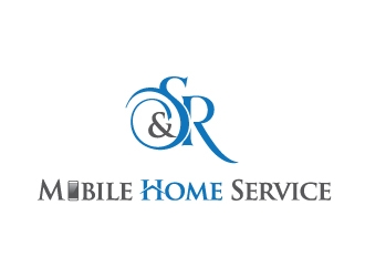 S&R Mobile Home Service logo design by zakdesign700