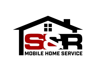 S&R Mobile Home Service logo design by jaize