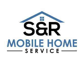 S&R Mobile Home Service logo design by cintoko