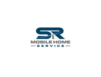 S&R Mobile Home Service logo design by torresace