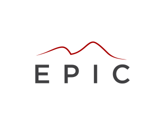 EPIC logo design by ammad