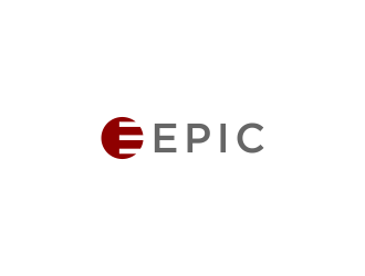 EPIC logo design by haidar