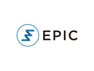 EPIC logo design by sabyan