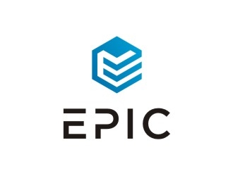 EPIC logo design by sabyan