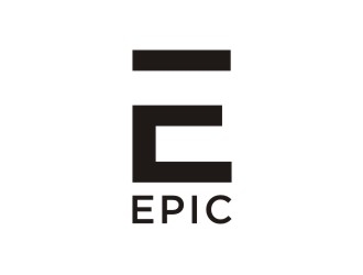 EPIC logo design by sabyan