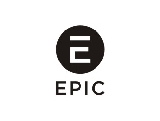 EPIC logo design by sabyan