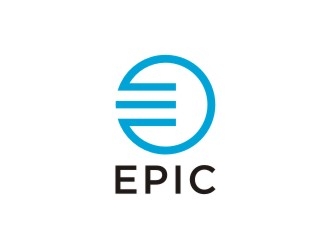EPIC logo design by sabyan