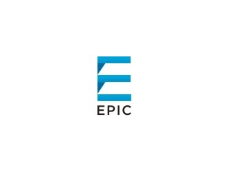 EPIC logo design by sabyan