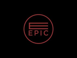 EPIC logo design by oke2angconcept