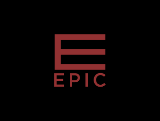 EPIC logo design by oke2angconcept