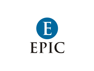 EPIC logo design by rief