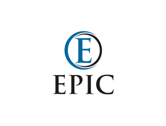 EPIC logo design by rief