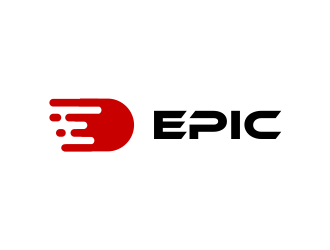 EPIC logo design by JessicaLopes