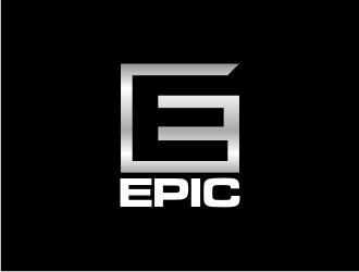 EPIC logo design by sodimejo