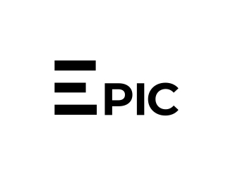 EPIC logo design by dibyo