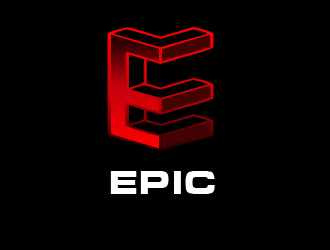 EPIC logo design by axel182