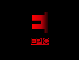 EPIC logo design by axel182