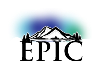 EPIC logo design by ElonStark