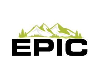 EPIC logo design by ElonStark