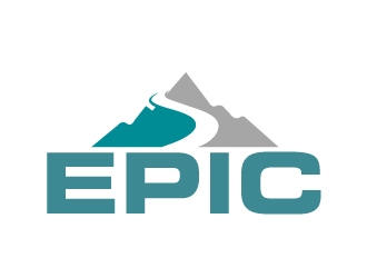 EPIC logo design by ElonStark