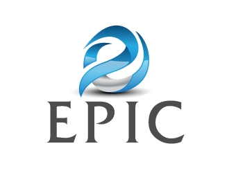 EPIC logo design by ElonStark