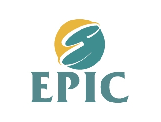EPIC logo design by ElonStark