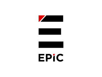 EPIC logo design by done