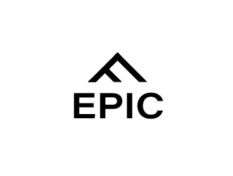 EPIC logo design by fajarriza12
