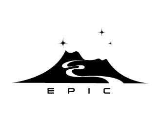 EPIC logo design by hwkomp