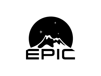 EPIC logo design by hwkomp