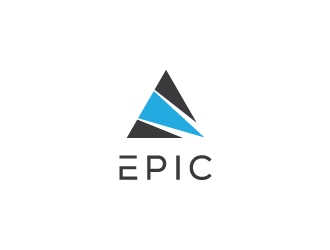 EPIC logo design by zakdesign700