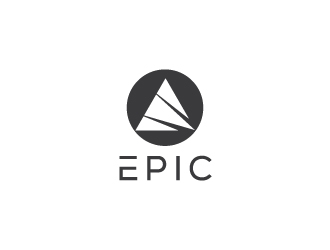 EPIC logo design by zakdesign700
