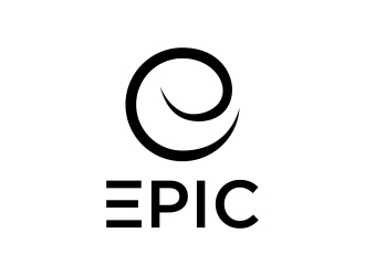 EPIC logo design by dibyo
