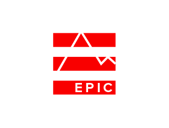 EPIC logo design by BeDesign