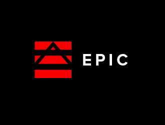 EPIC logo design by BeDesign