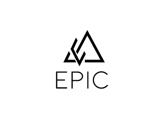 EPIC logo design by jaize