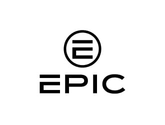 EPIC logo design by jaize