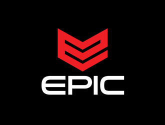 EPIC logo design by kunejo