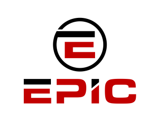 EPIC logo design by cintoko