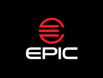 EPIC logo design by kunejo