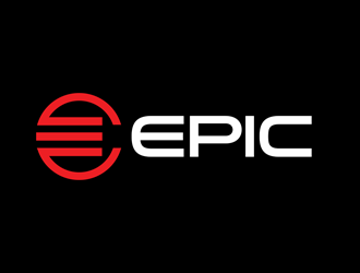EPIC logo design by kunejo