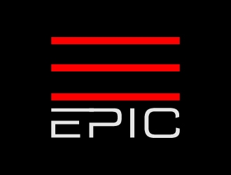 EPIC logo design by pambudi