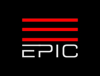 EPIC logo design by pambudi